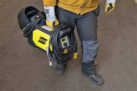 Esab Renegade Es I Tig Stick Welder W Best Prices Online