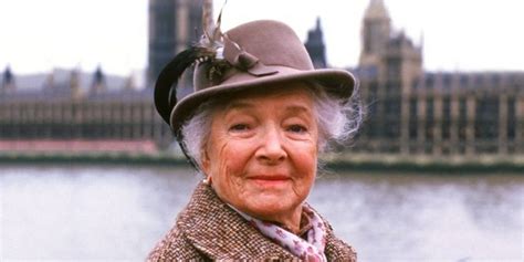 Every Actress Who Played Agatha Christie S Miss Marple Ranked