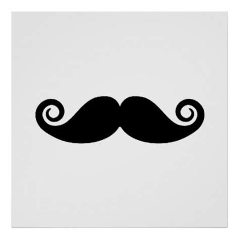 8 Best Images Of Paper Mustache Printable Free Printable Mustaches