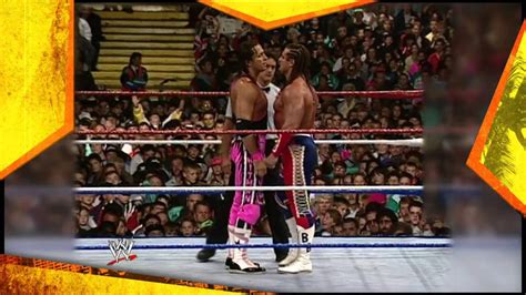 SummerSlam Moments: 1992 British Bulldog vs. Bret Hart Wwe Ppv, Uk ...