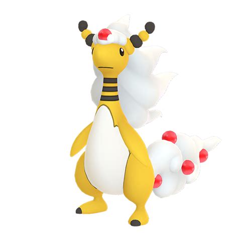 Mega Ampharos Pokémon Go Raid Battle Tips