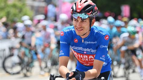 Cyclist Gino Mader dies from injuries suffered in crash during Tour de Suisse