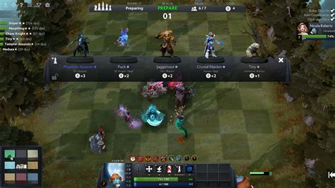 Valve Making Dota Auto Chess Into A Standalone Game Rock Paper Shotgun