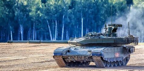 Т-90М "Прорыв" (16 фото): характеристики танка, скорость заднего хода ...