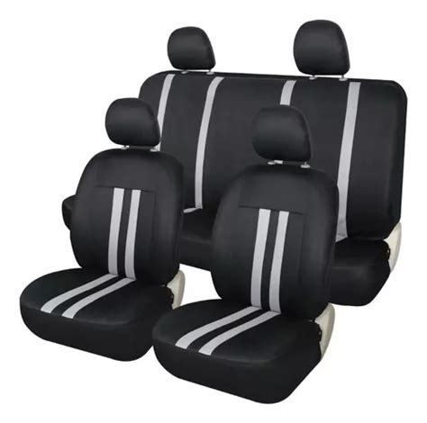 Jeep Patriot 2011 2015 10 Pzs Fundas De Asiento De Tela Meses sin interés