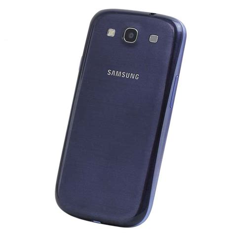 Good Samsung Galaxy L720 S3 S III SPH-L710 L720 16GB Pebble Blue Sprint ...