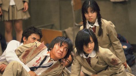 Scariest Japanese Horror Movies Of All Time