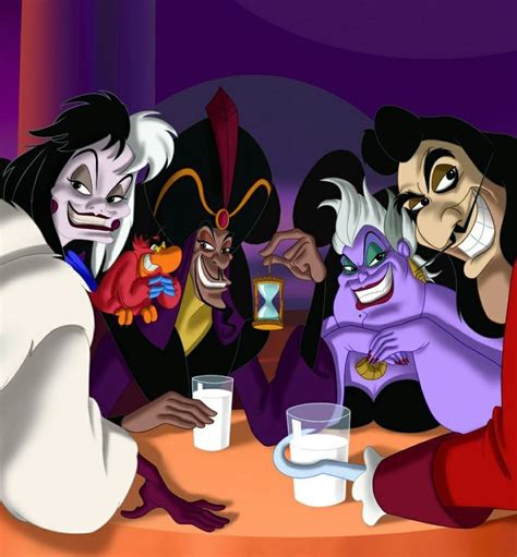 How Well Do You Know The Disney Villains Can You Identify These