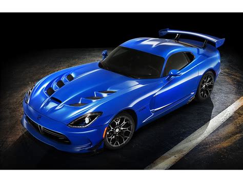 Dodge Viper Exterior Photos U S News