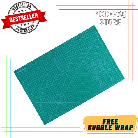 Jual Work Cutting Mat Pad A X Cm Shopee Indonesia