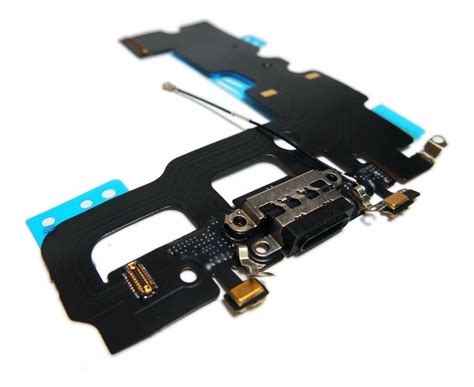 Flex De Carga iPhone 7 7g Con Micrófono Meses sin intereses