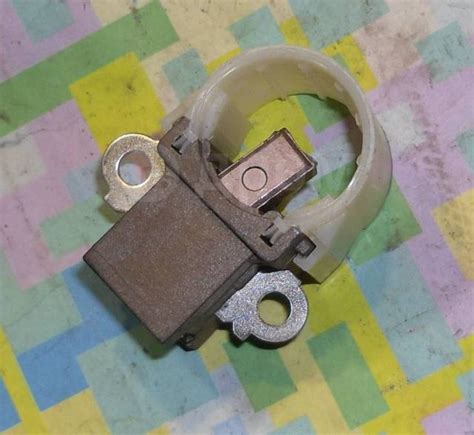 Купить Щетки на генератор toyota honda склад № - 8811 в Новосибирске по ...