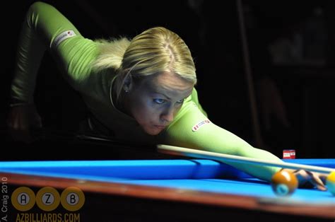 Jasmin Ouschan - People - AZBILLIARDS.COM