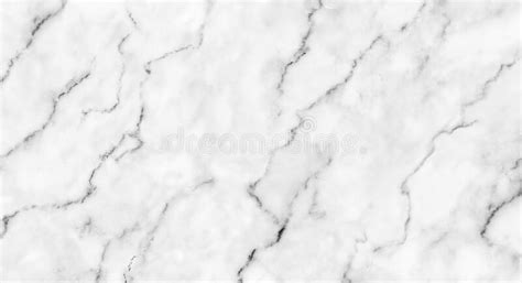 White Marble Texture With Natural Pattern For Background Or Design Art