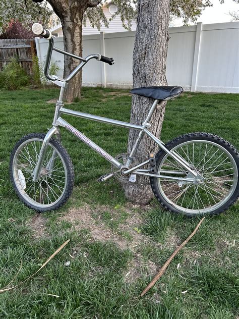 Vintage Redline Bmx Bike Ebay