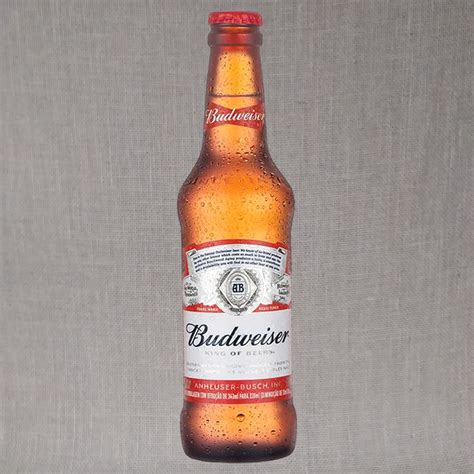 Cerveja Long Neck Budweiser 330 Ml Mimos E Flores