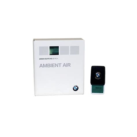 ShopBMWUSA.com | BMW Ambient Air