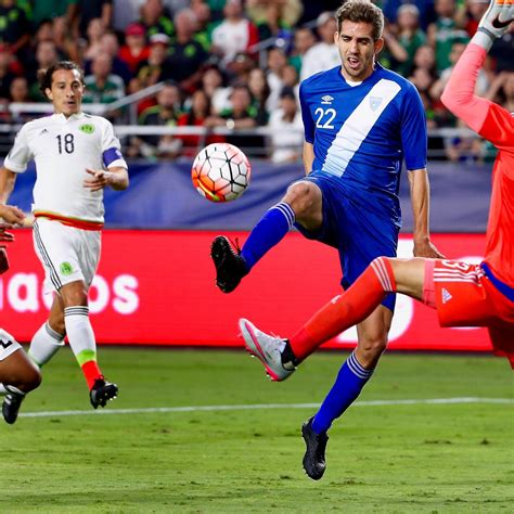 Mexico vs. Guatemala: Live Score, Highlights from 2015 CONCACAF Gold ...