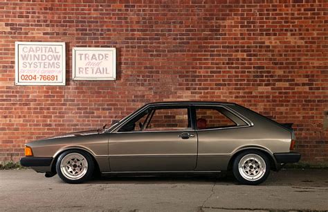 HD Wallpaper Cars Coupe Germany Mk1 Scirocco Volkswagen