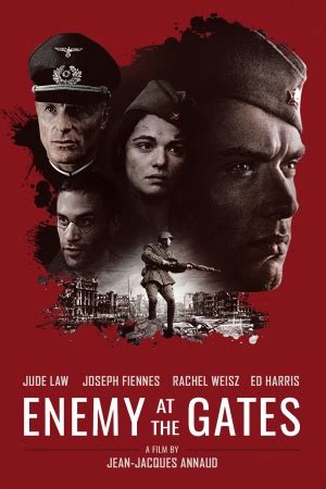 Enemy at the Gates (2001) - Jean-Jacques Annaud | Cast and Crew | AllMovie