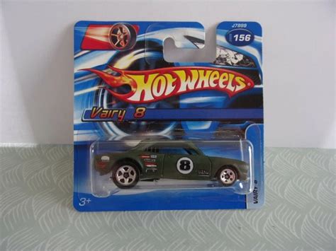 ANCIENNE HOT WHEELS VAITY 8 CHEVROLET CORVAIR 2002 Neuve Sous Blister NOS MIB EUR 4 00