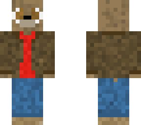 kanye west graduation bear yeezy | Minecraft Skins