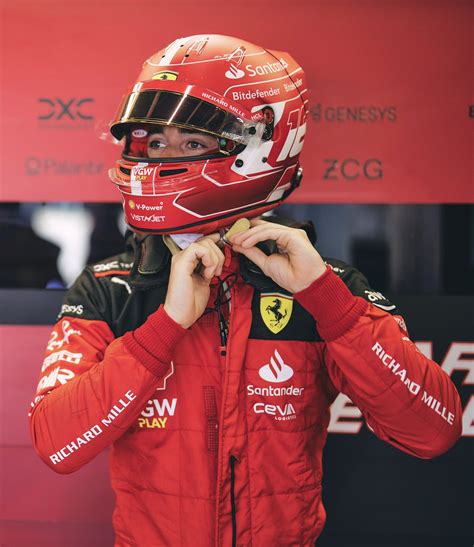 Charles Leclerc Fan Page On Twitter P For Charles Leclerc In