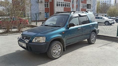 [HELP] Фланец редуктора — Honda CR-V (RD1/RD2), 2 л, 1997 года ...