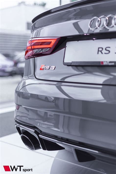 Audi RS 3 Wallpapers - Wallpaper Cave