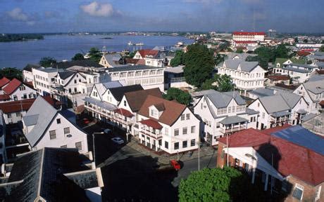 Tourist | Discover Suriname