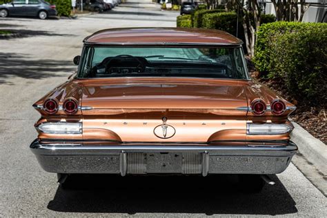 1960 Pontiac Star Chief Orlando Classic Cars