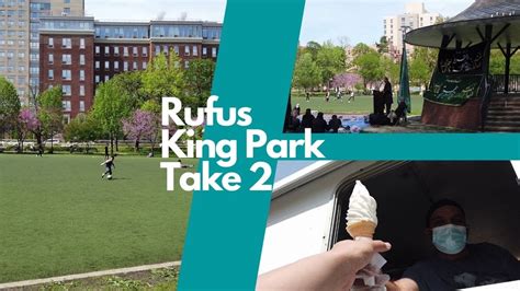 Rufus king park - futurelasopa