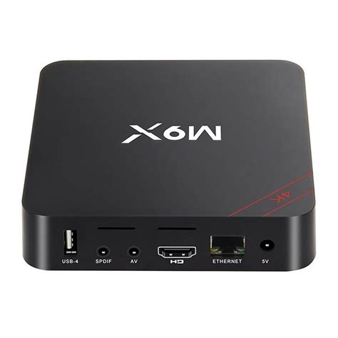 M X Gb Gb Amlogic S S X Tv Box Android Ott Bluetooth D K