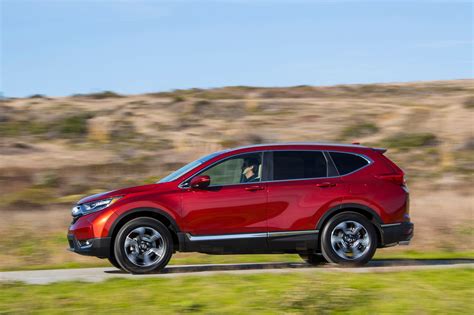 2017 Honda Cr V Paul Tans Automotive News