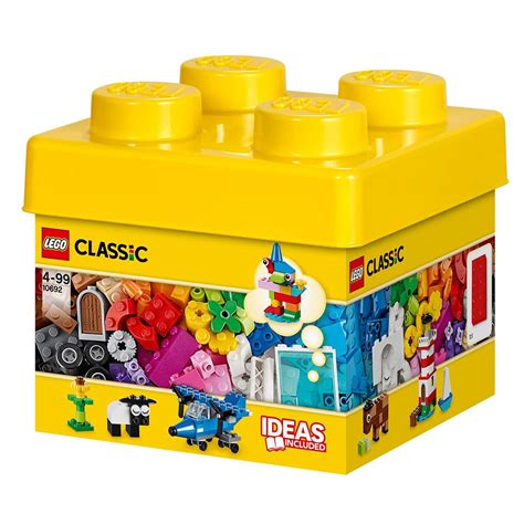 Lego Classic 10692 Boîte De 221 Briques Créatives Chez