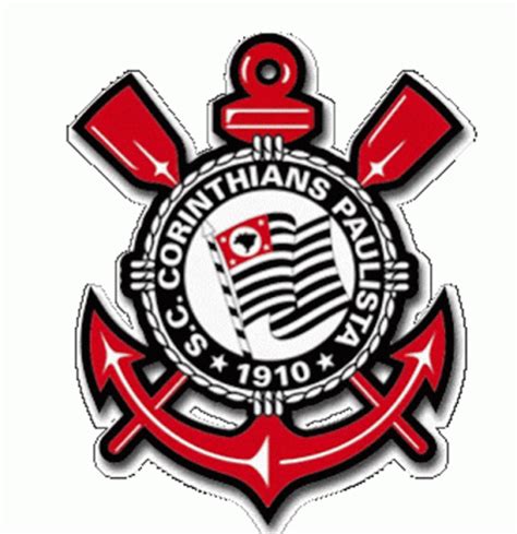 Corinthians Paulista Logo Sticker - Corinthians Paulista Logo ...