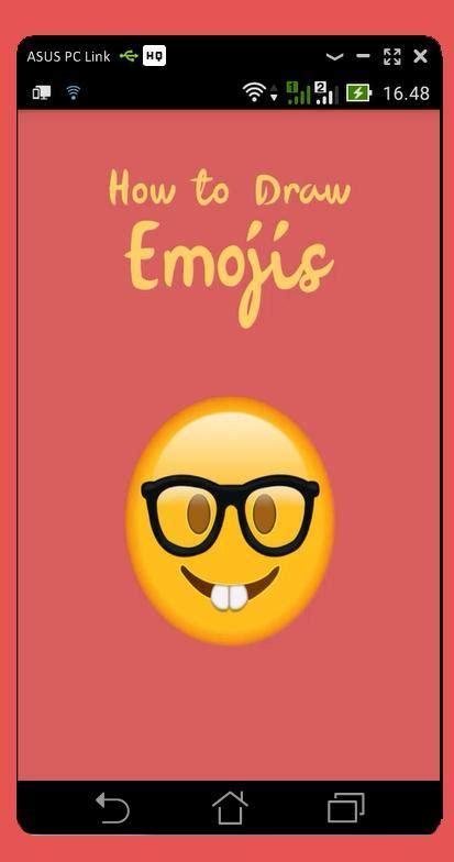 Android向けのHow to Draw Emoji Faces Step by Step APKをダウンロードしましょう