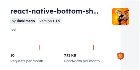 React Native Bottom Sheet Picker CDN By JsDelivr A CDN For Npm And GitHub