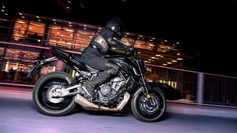 Yamaha Hyper Naked Modelle