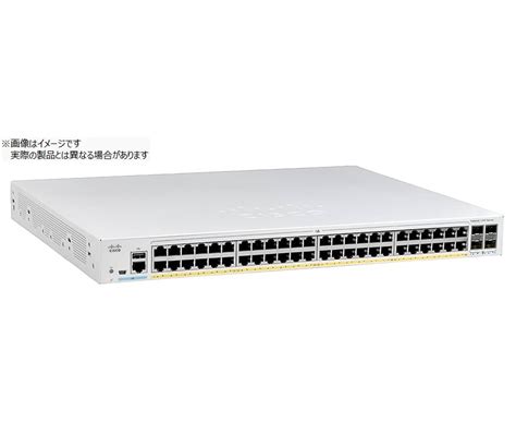 C1000-48T-4G-Lのレンタル(Cisco Systems シスコシステムズ,Catalyst 1000 Series)ならレンタル ...
