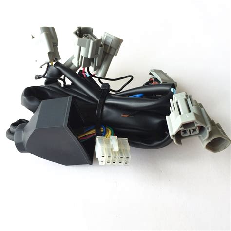 Custom Cng Lpg Auto Wiring Harness With Pin Connector For The Vehicle