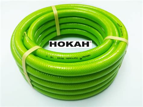 Hokah Tornado Awesome Reinforced Garden Hose 25 Meter