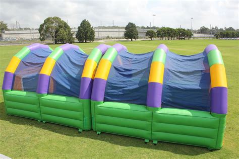 Soccer Inflatables Jumping Castle Hire In Sydney