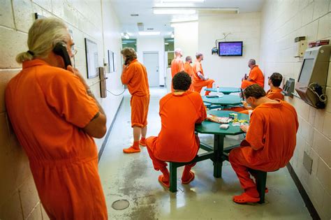 Inmate Riot In Kansas Prison Leads To Facility Damage | Positive ... 