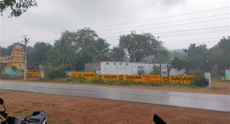 Heavy Rains Telangana Maharashtra Border In Nizamabad District Closed