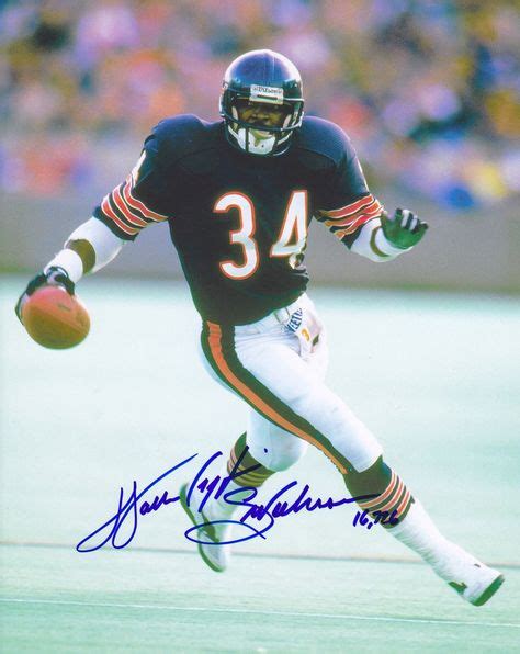 26 Walter Payton ideas | walter payton, chicago sports, bears football