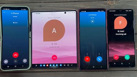 New Teleguard Vs Google Duo Incoming Calls Samsung Note10 A50S Z