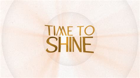 Time To Shine LyricVideo Brooklyn Music YouTube