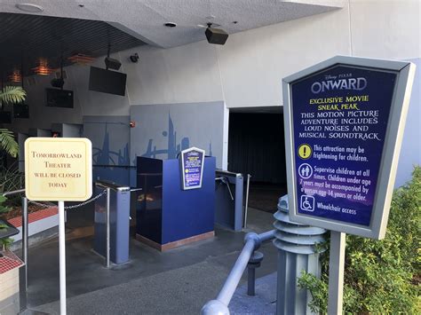 Photos Pixars Onward Sneak Peek Opens At Disneyland Walt Disney