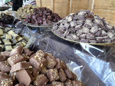 A Napoli Torna Chocoland La Fiera Del Cioccolato L Edizione Natalizia